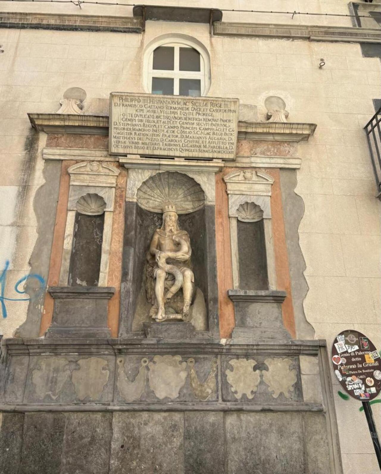 Casa di Cocò Palermo Exterior foto