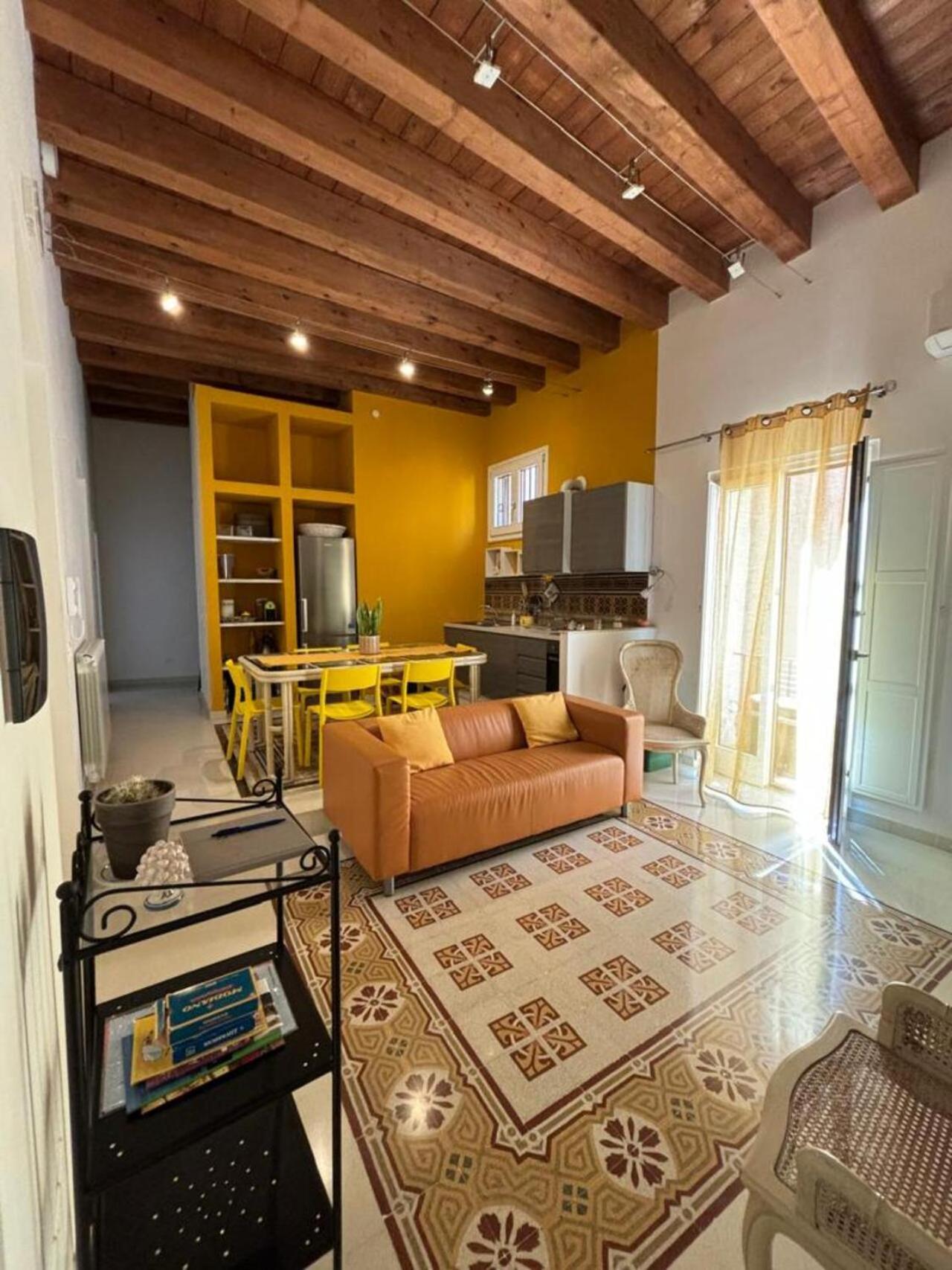 Casa di Cocò Palermo Exterior foto