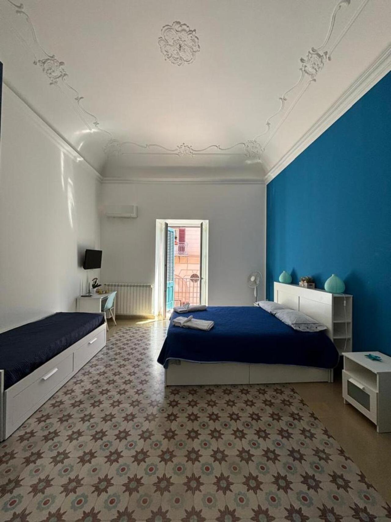 Casa di Cocò Palermo Exterior foto
