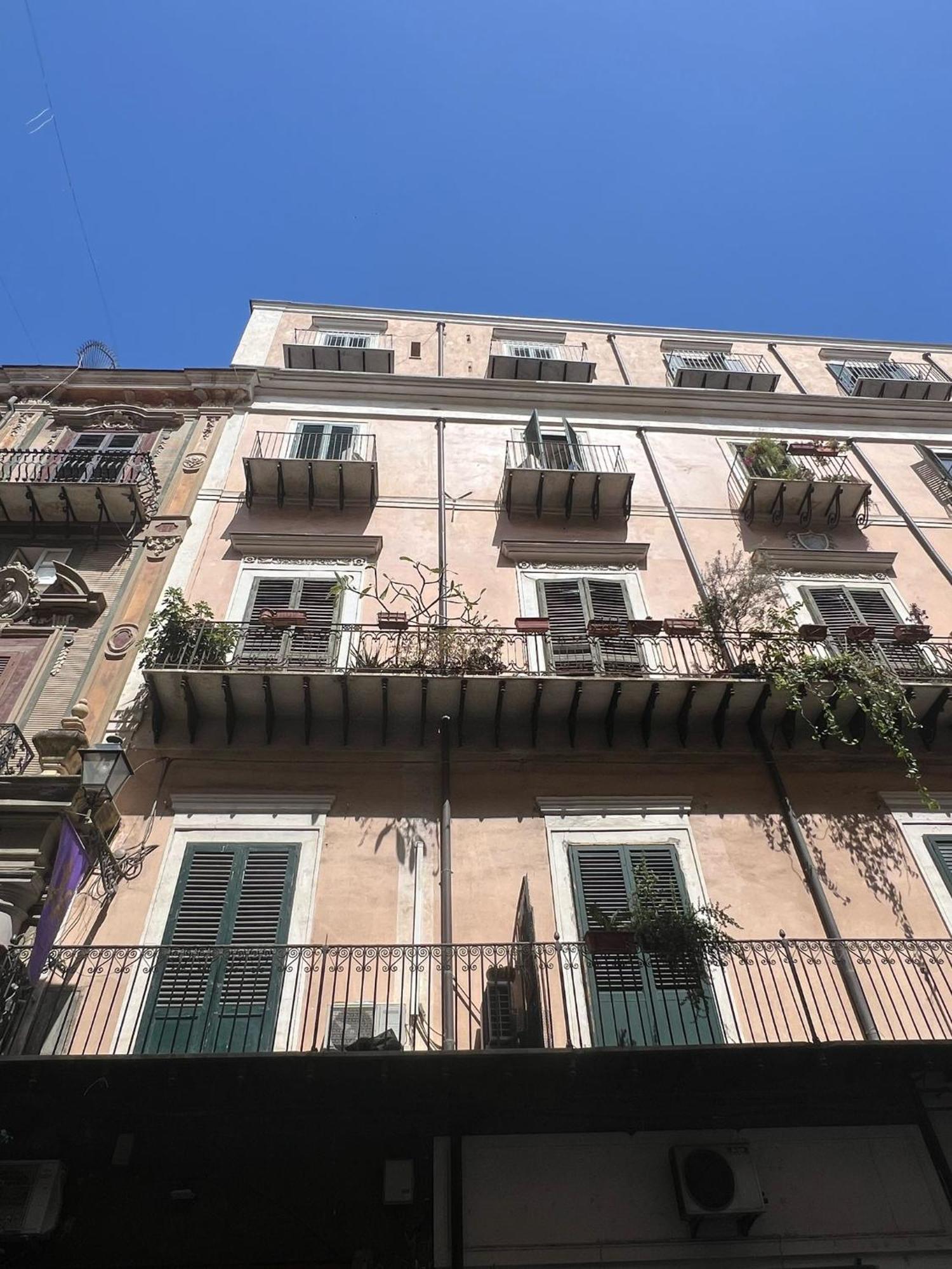 Casa di Cocò Palermo Exterior foto
