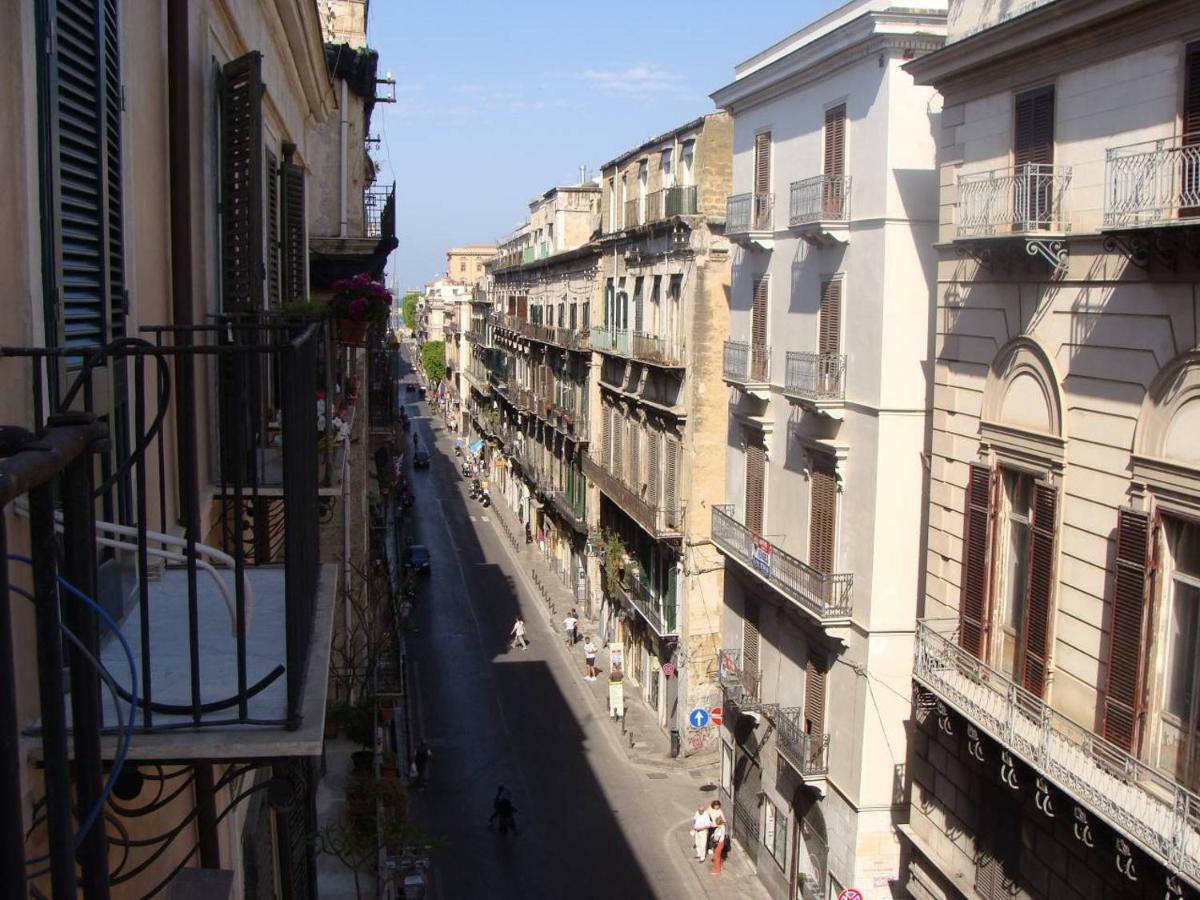 Casa di Cocò Palermo Exterior foto
